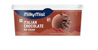 Milky Mist Italian Chocolate Delight Ice Cream  Image