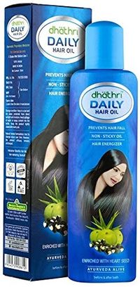 Dhathri  Daily hair oil  Image