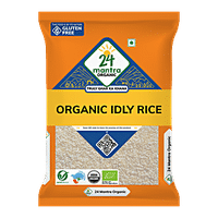 24 Mantra Organic Idly Rice Image