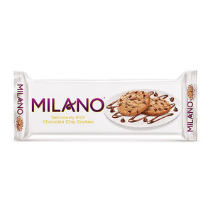 Buy Parle Milano Chocolate Chip Cookies 75gm In Coimbatore