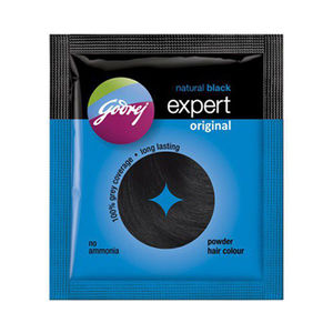 Buy Godrej Expert Natural Black Original Dye Powder 3GM in Coimbatore Buy Godrej Expert Natural Black Original Dye Powder 3GM in Coimbatore