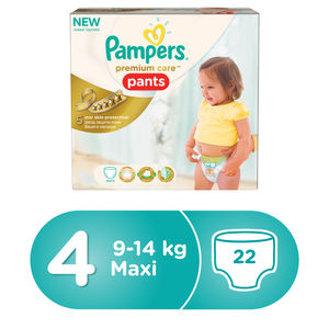 Buy Pampers Taped Diapers Medium MD 20 count  Pampers Premium Care  Pants Medium size baby diapers MD 16 Count Softest ever Pampers pants  Online at Low Prices in India  Amazonin