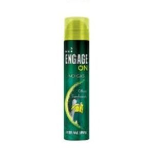 Engage perfume 2025 citrus fresh