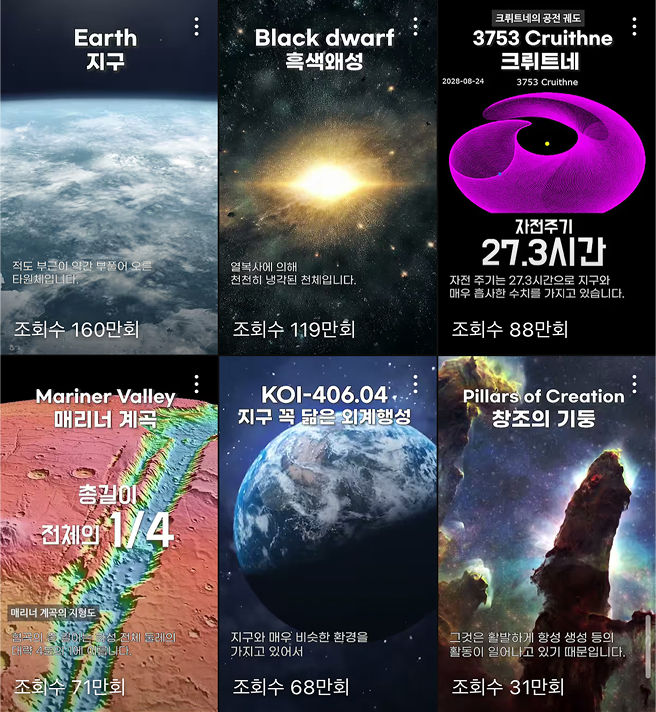크리에이터 소개 이미지