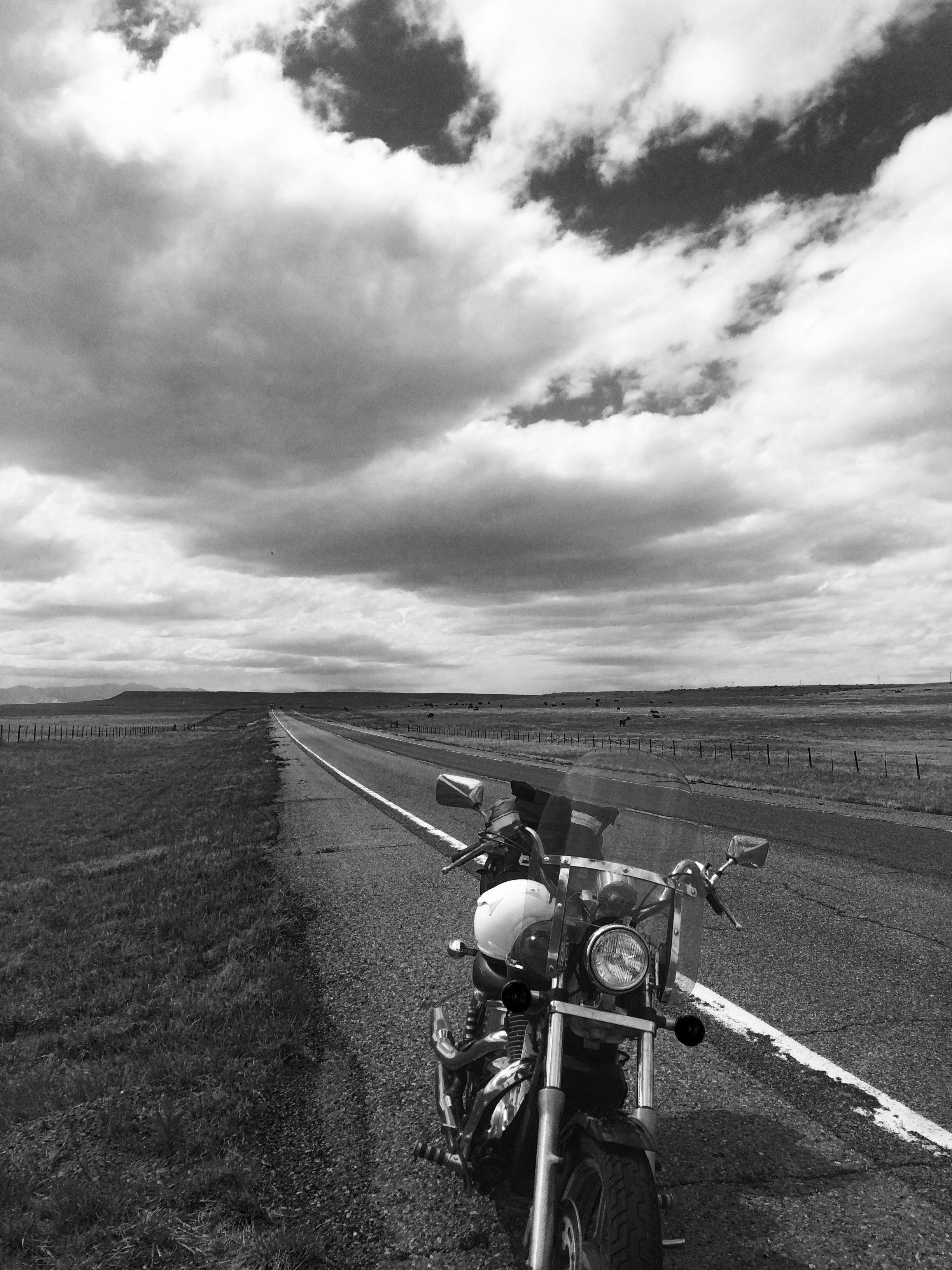 Always Head West Exhibition Spread Documentation