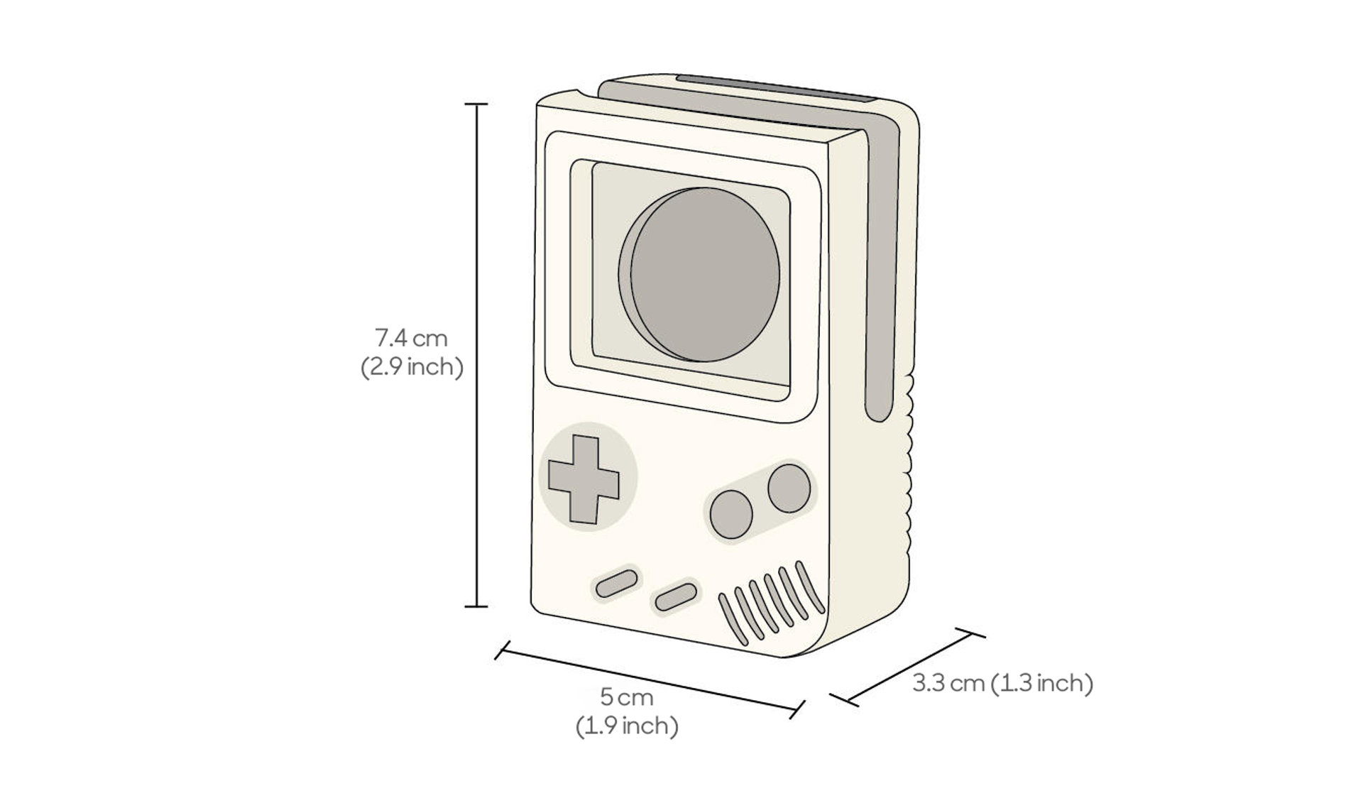gameboi尺寸表更新