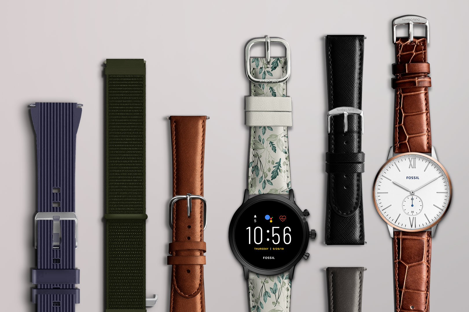 Fossil Watch Straps | Buy Fossil 