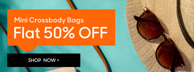 Cute Mini Crossbody Bags!