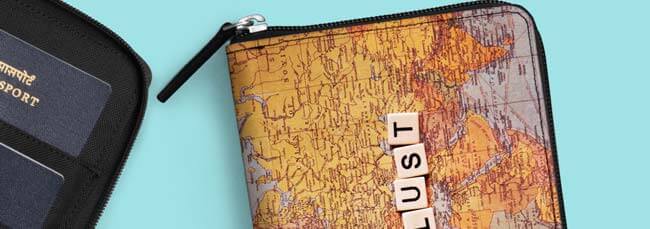 All-in-one Wallets! All-in-one Wallets!