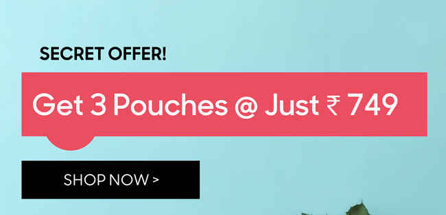 Secret Offer! Secret Offer!
