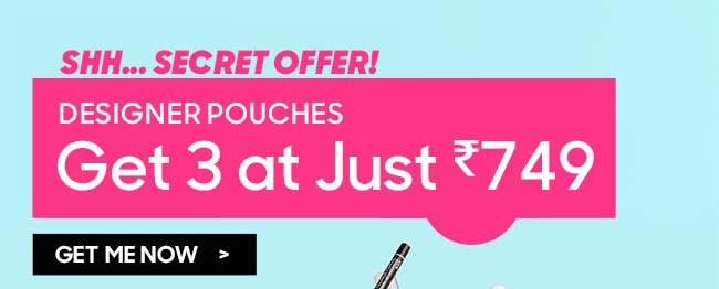 Shh... Secret Offer Here!