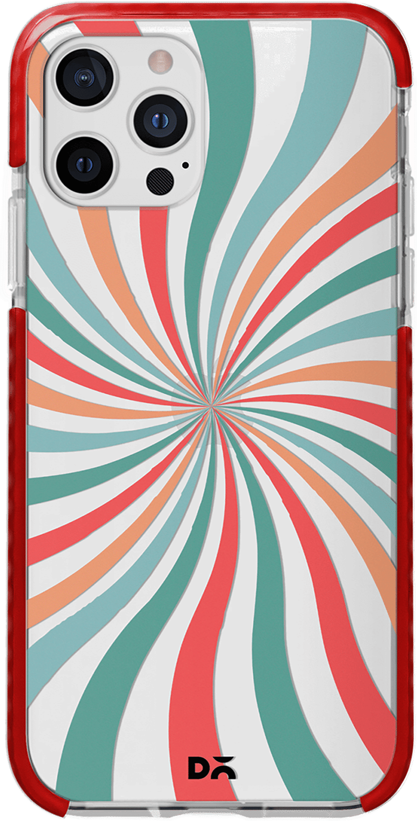 Dailyobjects Color Hypnosis Stride Red Clear Case Cover For Iphone 12 Pro Max Buy Online In India Dailyobjects Dailyobjects Color Hypnosis Stride Red Clear Case Cover For Iphone 12 Pro Max Buy Online In India Dailyobjects