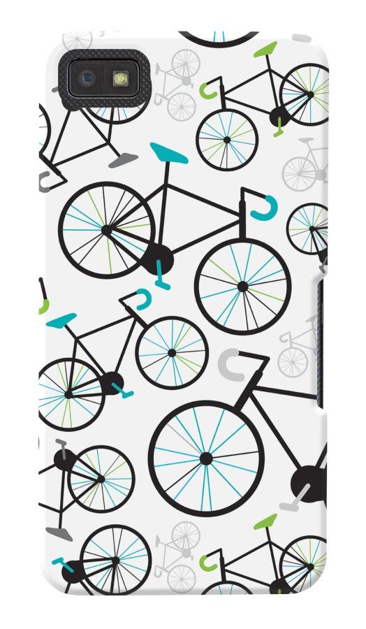 DailyObjects Boy Bikes Case For BlackBerry Z10 available at dailyobjects for Rs.0