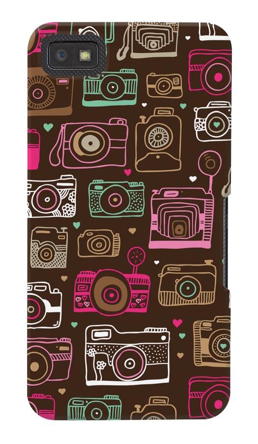 DailyObjects Toy Camera Case For BlackBerry Z10 available at dailyobjects for Rs.0