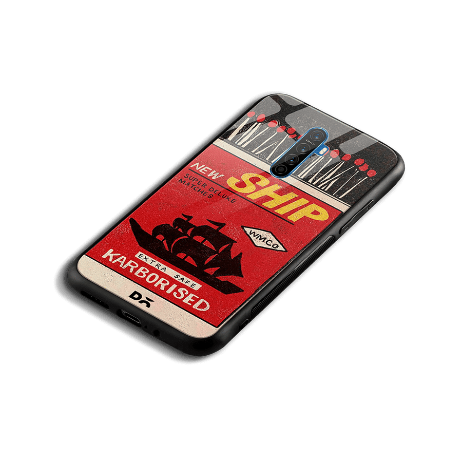 ship matchbox