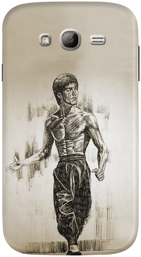 DailyObjects Bruce Lee Case For Samsung Galaxy Grand 2 available at dailyobjects for Rs.0