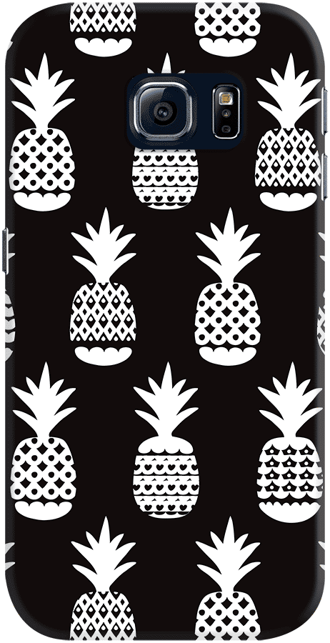 black and white pineapple png drawn dailyobjects black and white pineapple case for samsung galaxy s6 edge buy online in india black and white pineapple png drawn dailyobjects black and white pineapple case for samsung galaxy s6 edge buy online in india