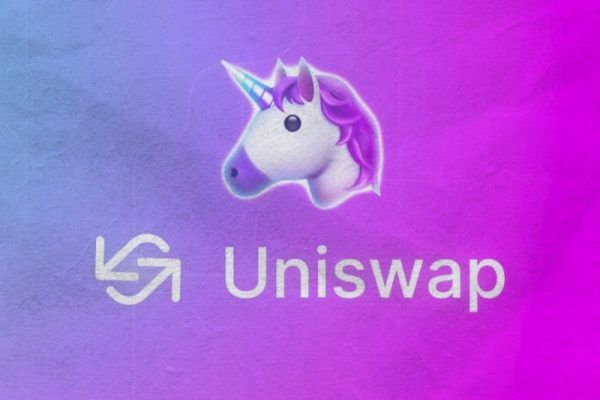 Uniswap, an Ethereum decentralized exchange, has raised $165 million in new funding