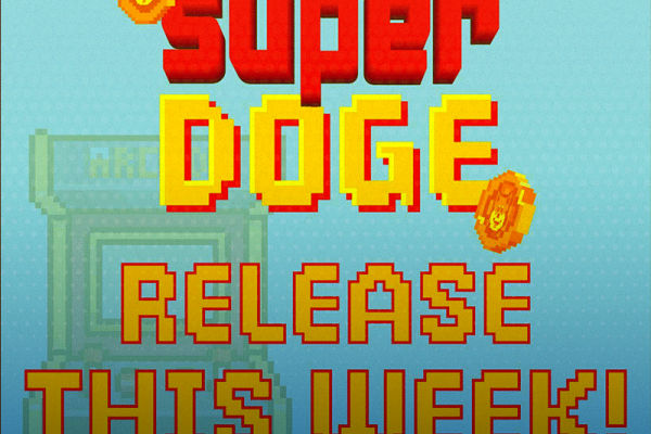 The price of Tamadoge, a play-to-earn meme coin, rises by 20% on Super Doge game launch news.