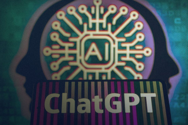 Is ChatGPT contributing to elevating crypto search to a new level through its involvement in a new project, which could potentially revolutionize the industry?