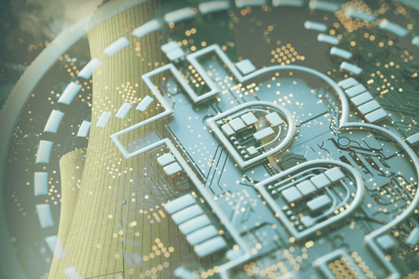Nuclear-Powered Bitcoin Mining: TeraWulf Sets New Standard in Renewable Energy and Crypto Production