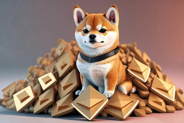 $1.7 Million in Ethereum Trapped in SHIB’s Shibarium Layer-2 Network