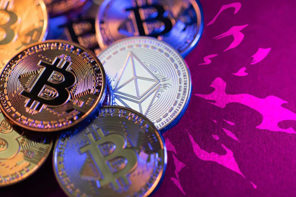 Cryptocurrency Inflows Hit Record $2.45 Billion