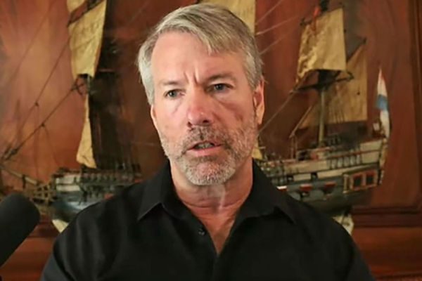 Michael Saylor Plans to Keep Buying Bitcoin