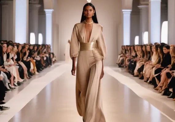 Web3 Fashion House 9dcc Debuts at Paris Fashion Week
