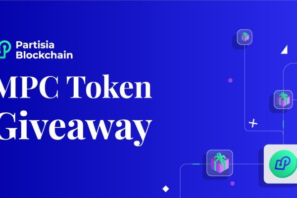 Partisia Blockchain Airdrops 25M Tokens
