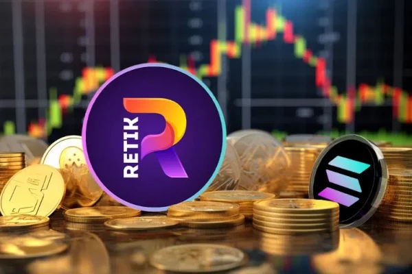 As Bitcoin Falls, Investors Flock to Solana and Newcomer Retik
