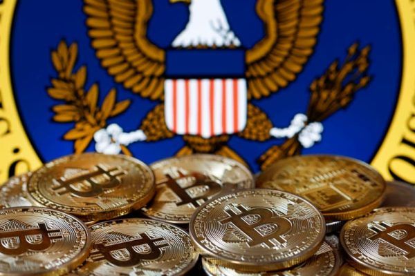 Banks Push SEC To Change Crypto Rules For Bitcoin ETFs