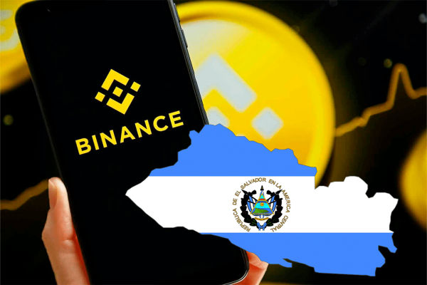 Binance Becomes First Licensed Crypto Platform in El Salvador
