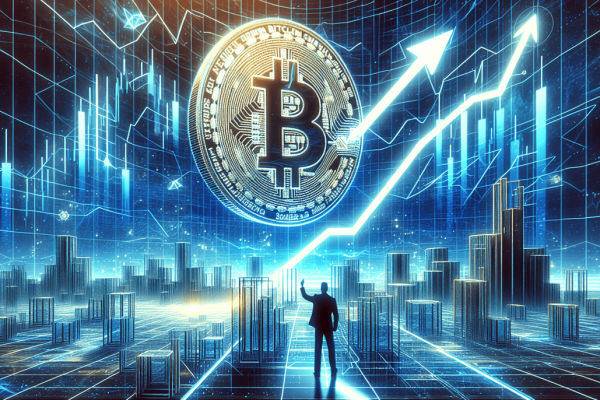 Bitcoin Suddenly Surges Past $53K to New 26-Month High
