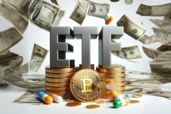 Bitcoin ETFs See $894 Million Inflows After Launch Week