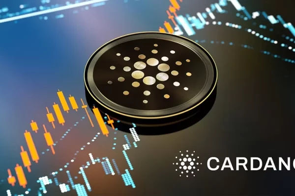 Cardano On-Chain Volume Rockets 1,700% Higher in 2023