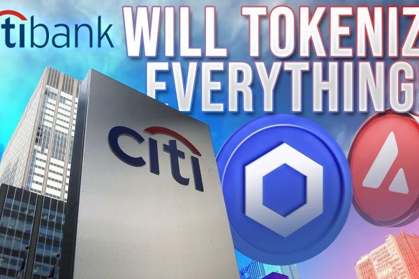 Citigroup’s Blockchain Tokenization Trial Succeeds