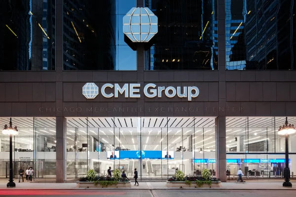 CME Overtakes Binance as Leading Bitcoin Futures Exchange