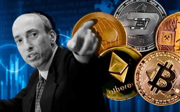 Coinbase and Blockchain Association Unite Against US SEC Crypto Regulations