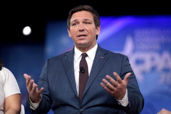 DeSantis Vows to Crush Biden’s “War on Bitcoin,” Trash CBDC