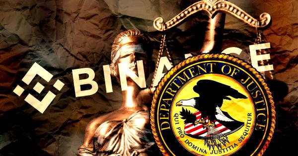DOJ Unveils Compliance Monitorship for Binance Operations