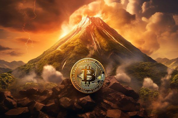 El Salvador Launches First Bitcoin Mining Pool with Volcano Energy