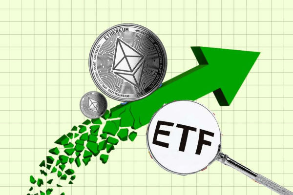 ETF Approval Could Rocket Ethereum to $3,400: Analyst