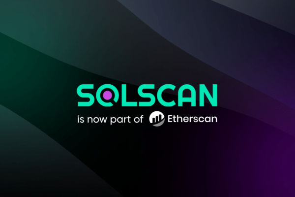 Etherscan Acquires Blockchain Solana’s Solscan