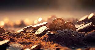 Farmer Unearths Hoard of 700 Rare Coins from Civil War Era