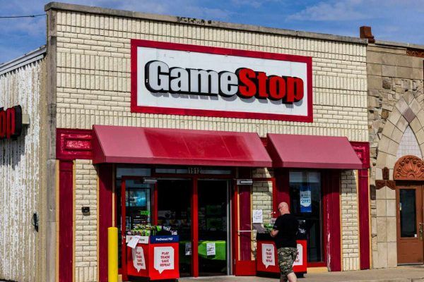 GameStop Closes NFT Marketplace Amid Regulatory Uncertainty
