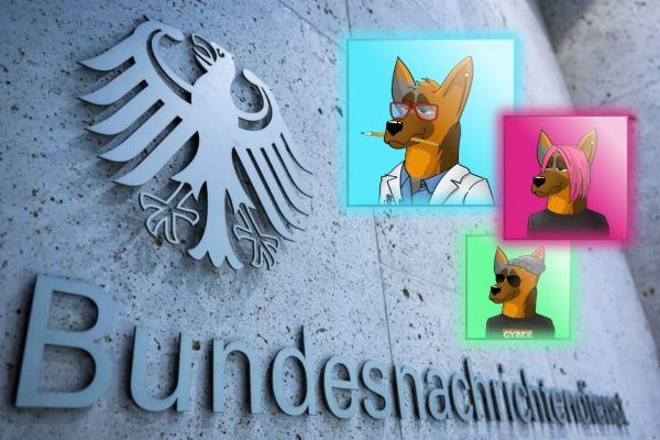 Germany’s Federal Intelligence Service Launches NFT Collection and Cybersecurity Challenge to Attract Blockchain Experts