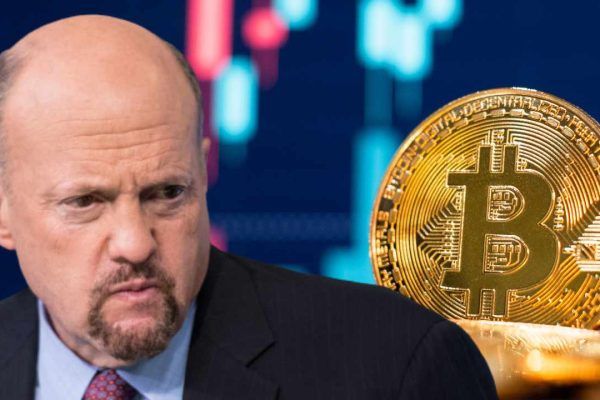 Jim Cramer’s Bitcoin U-Turn Raises Concerns for Bulls