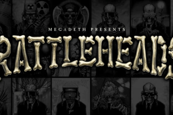 Megadeth Goes Digital with NFT Drop