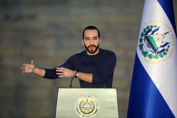 Nayib Bukele Claims Overwhelming Victory in El Salvador’s Election